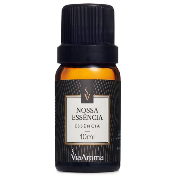ESSENCIA VIA AROMA 10ML CLASSICA NOSSA ESSENCIA