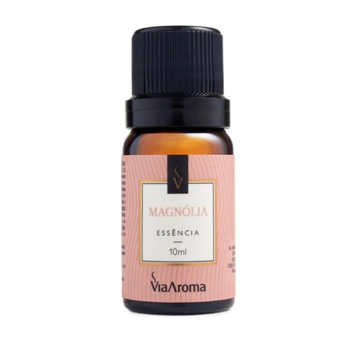 ESSENCIA VIA AROMA 10ML CLASSICA MAGNOLIA