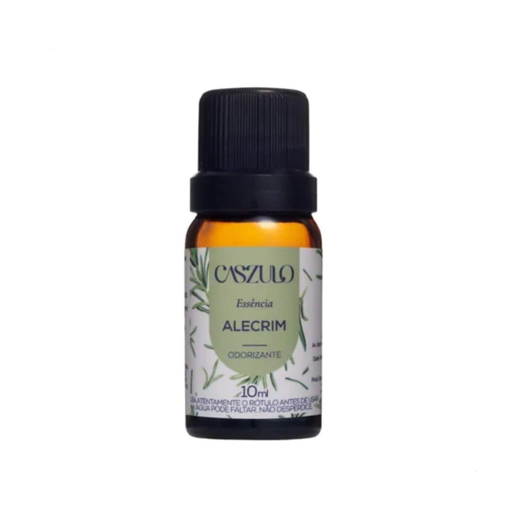 ESSENCIA CASZULO 10ML ALECRIM