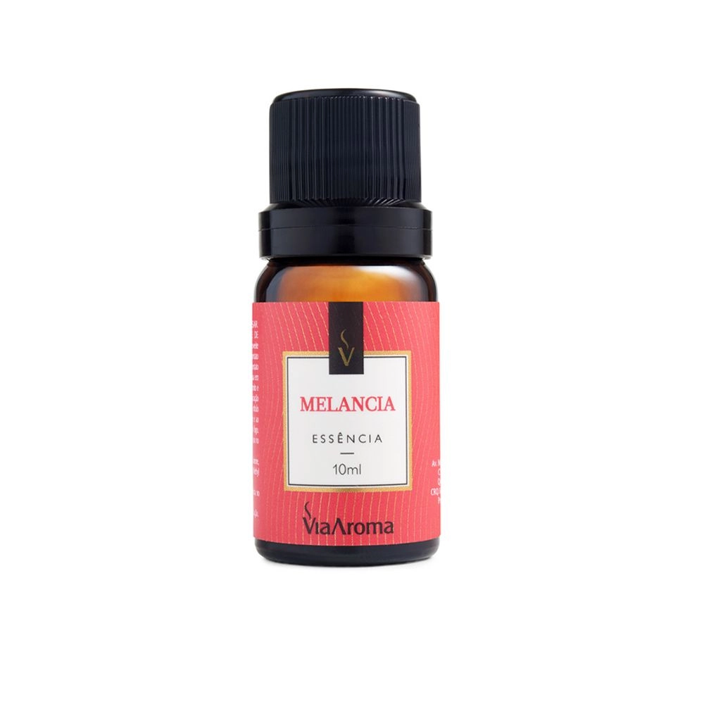 ESSENCIA VIA AROMA 10ML CLASSICA MELANCIA