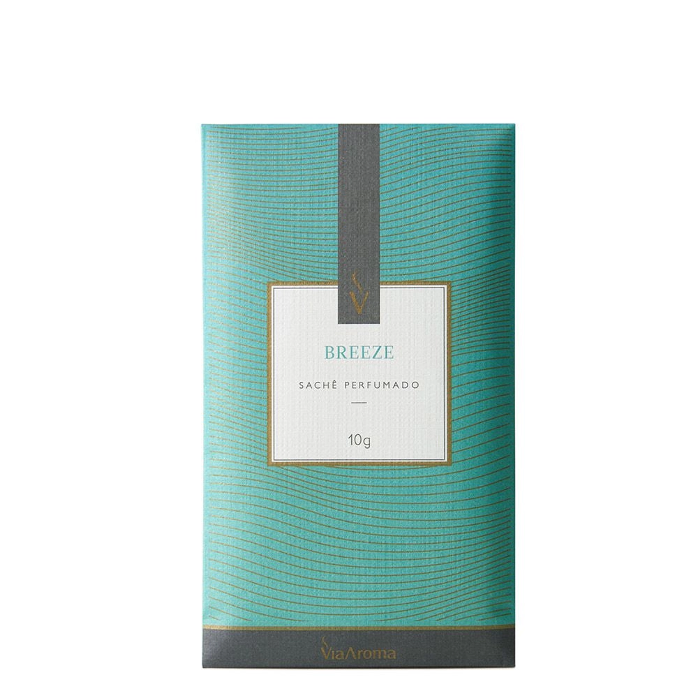 SACHE VIA AROMA 10G CLASSICA BREEZE