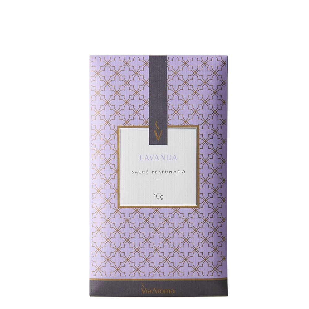 SACHE VIA AROMA 10G CLASSICA LAVANDA
