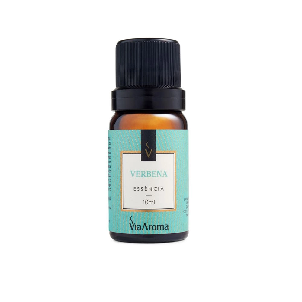 ESSENCIA VIA AROMA 10ML CLASSICA VERBENA