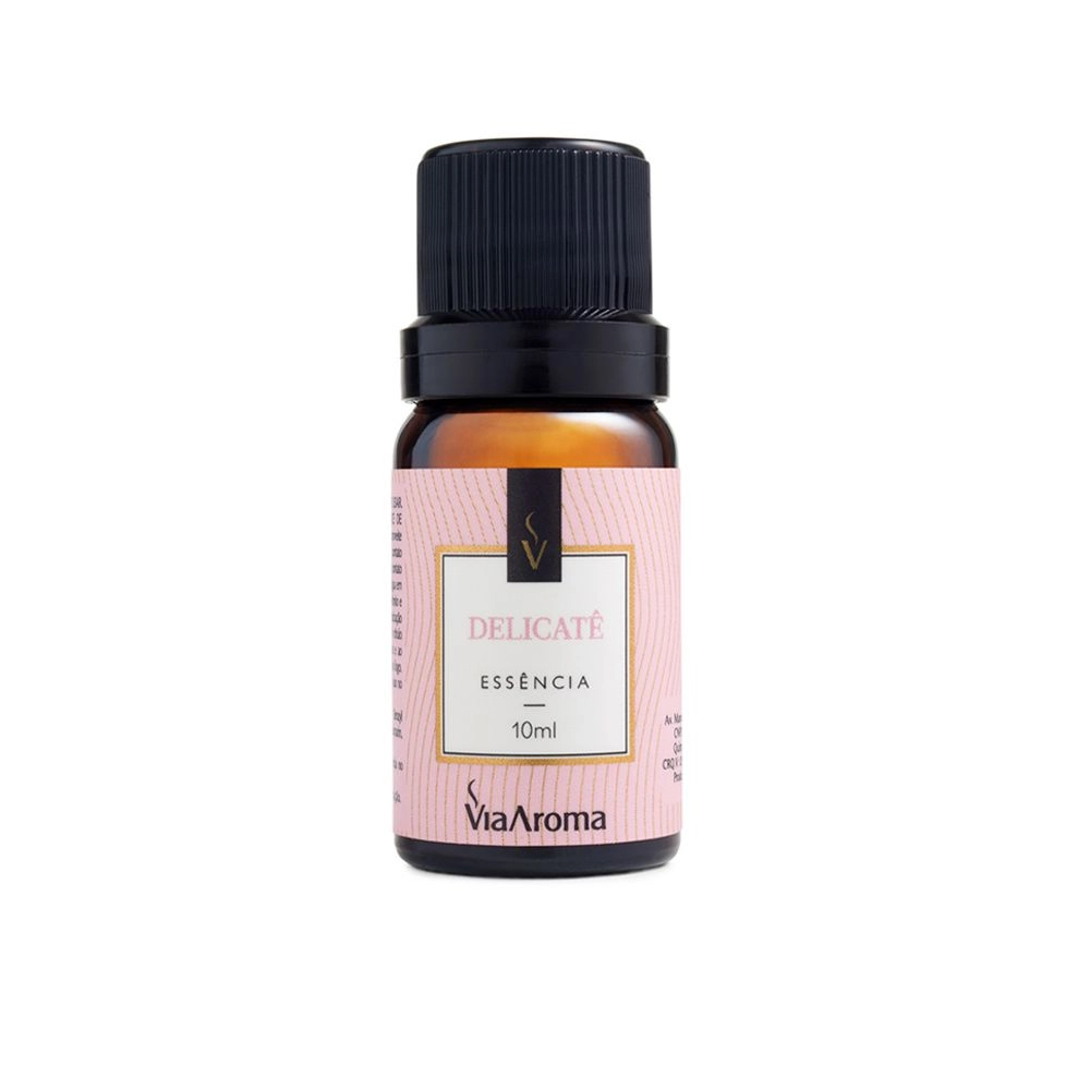 ESSENCIA VIA AROMA 10ML CLASSICA DELICATE