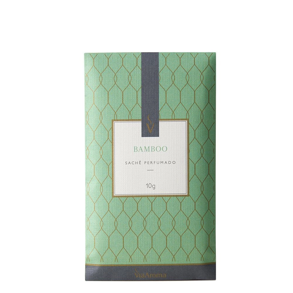 SACHE VIA AROMA 10G CLASSICA BAMBOO