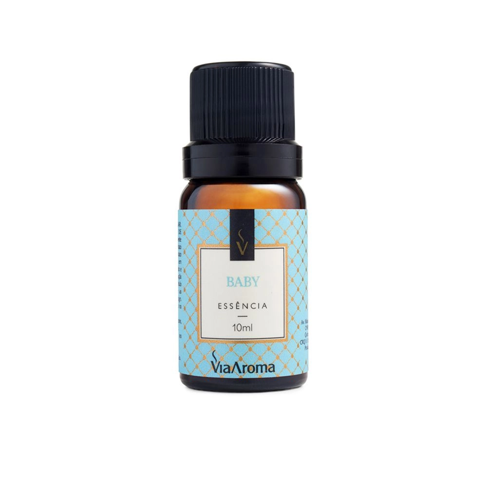 ESSENCIA VIA AROMA 10ML CLASSICA BABY