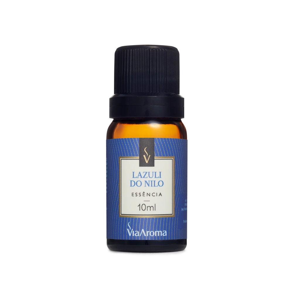 ESSENCIA VIA AROMA 10ML CLASSICA LAZULI DO NILO