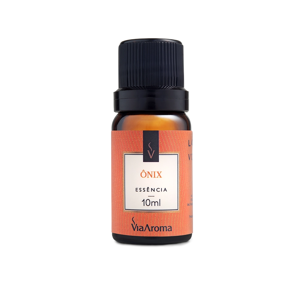 ESSENCIA VIA AROMA 10ML CLASSICA ONIX