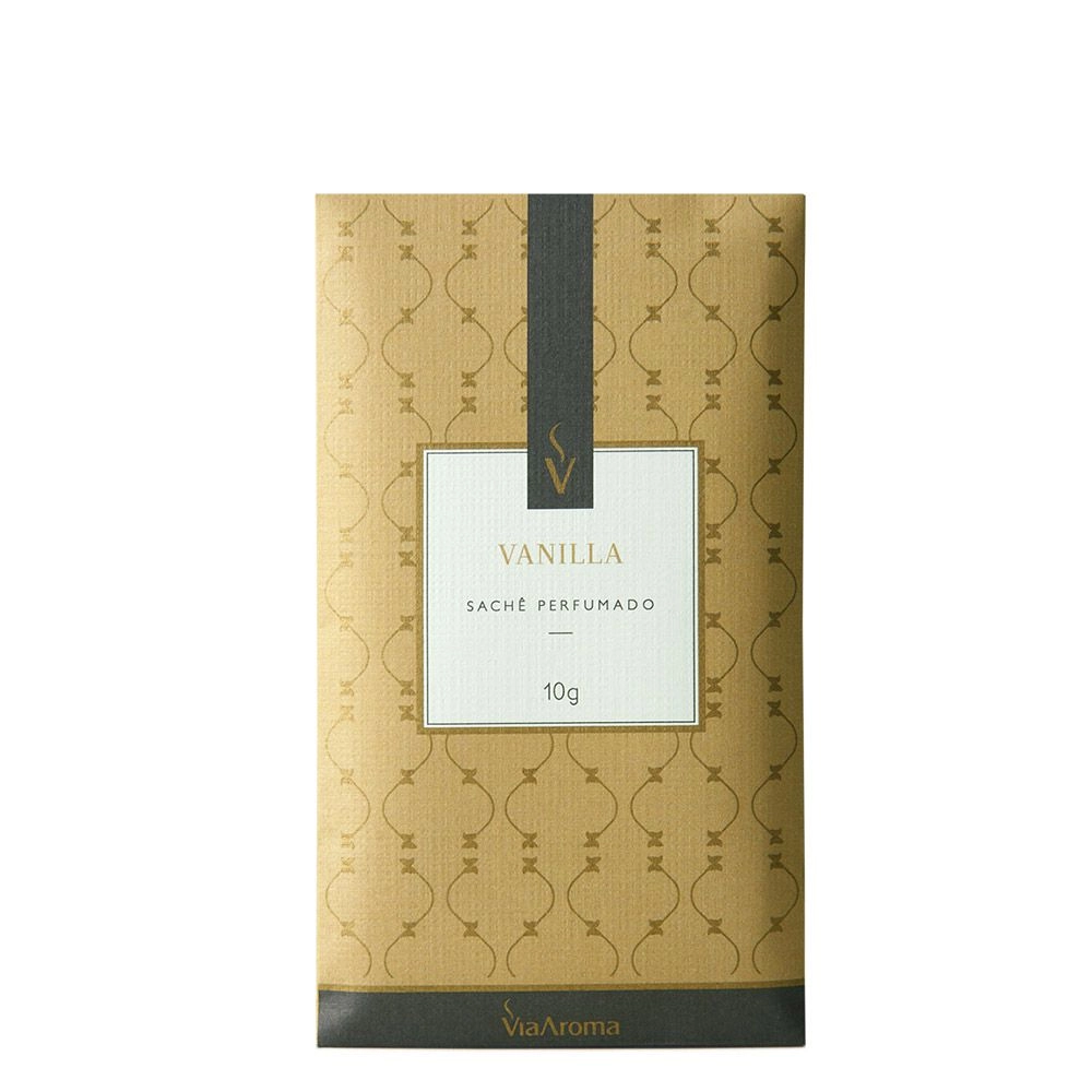 SACHE VIA AROMA 10G CLASSICA VANILLA